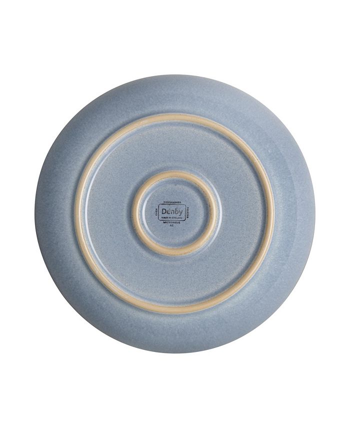 Denby Natural Denim Pasta Bowl Macy's