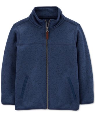 boys zip up jacket