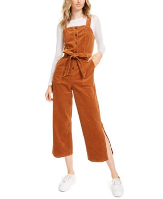 corduroy romper womens