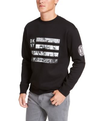 DKNY - Men's Flag Fleece Sweater