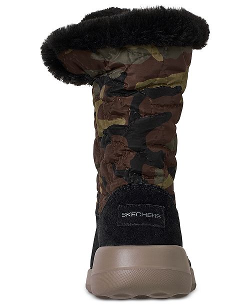 Womens On The Go Joy Incognito Winter Boots From Finish Line