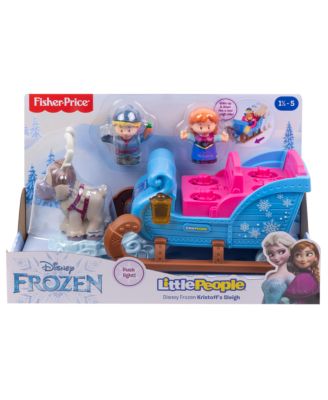 fisher price little people frozen