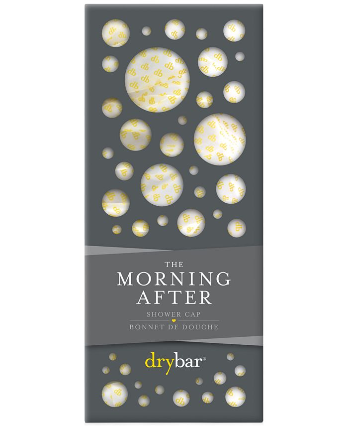 Drybar the morning after sales shower cap