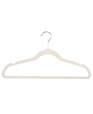 slim clothes hangers