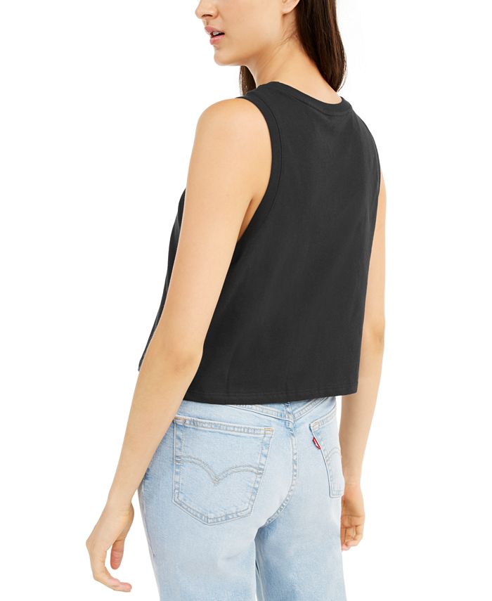 Levi's Women's Graphic Crop Tank Macy's