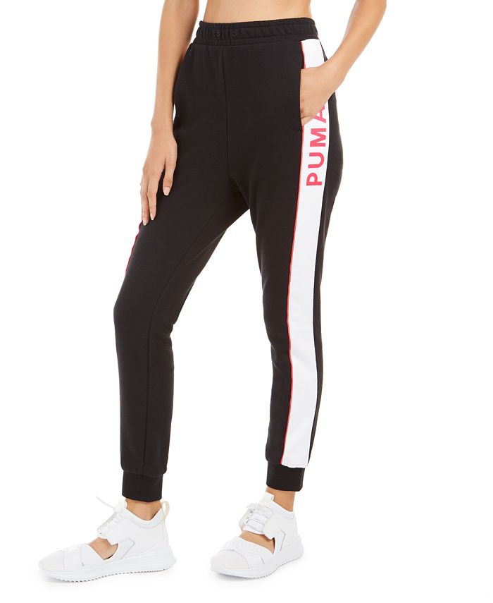 Puma Chase Colorblocked Pants & Reviews - Pants & Capris - Women - Macy's