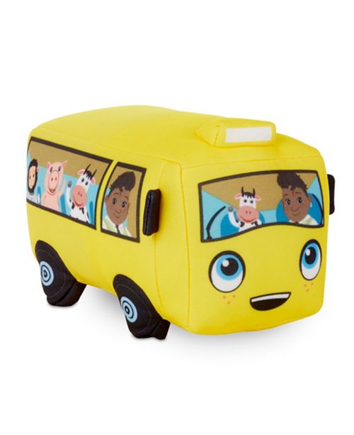 Little Baby Bum Wiggling Wheels On Bus Reviews Home Macy S