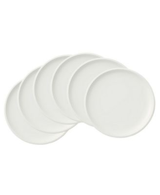 빌레로이 앤 보흐 아르테사노 6피스 그릇 세트 Villeroy &amp; Boch Artesano Set/6 Dinner Plate,White