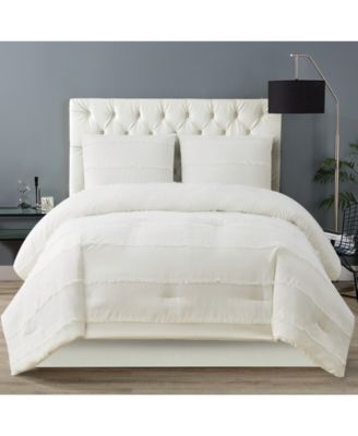 Christian Siriano Kristen Comforter Set Collection Bedding