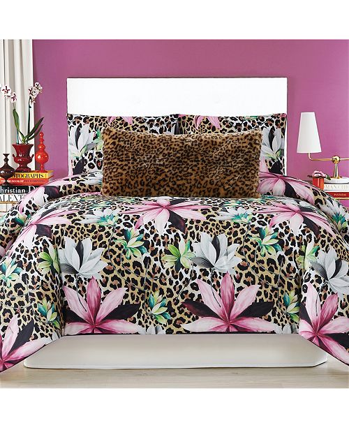 Christian Siriano New York Christian Siriano Tahiti Cheetah 16" X 32