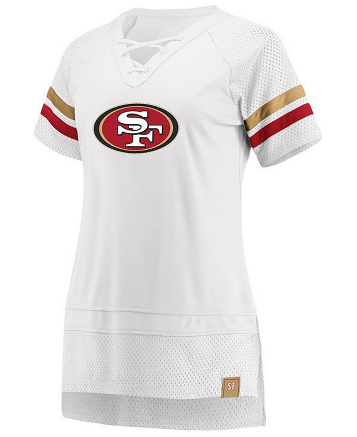 Majestic Women's San Francisco 49ers Draft Me T-Shirt - Macy's