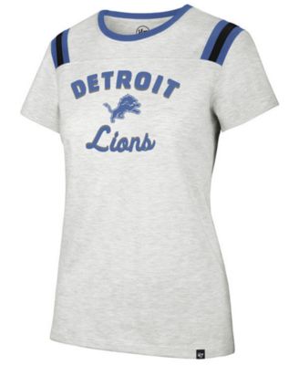 detroit lions women's shirts