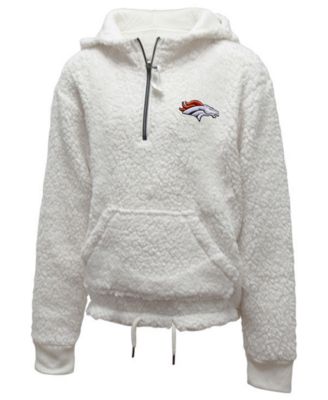 macys sherpa pullover