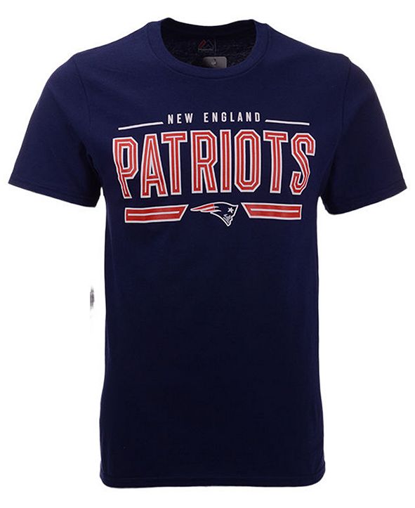 Majestic Men's New England Patriots On to the Win T-Shirt & Reviews ...