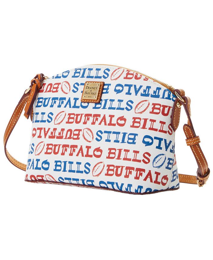 Dooney & Bourke Buffalo Bills Doodle Suki Crossbody Macy's