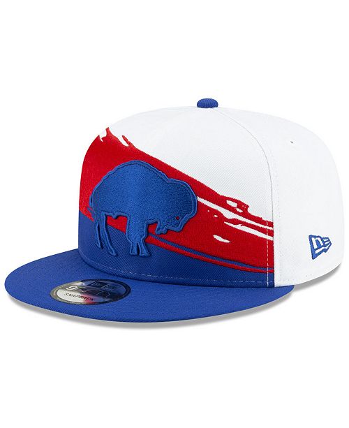New Era Buffalo Bills Vintage Paintbrush 9fifty Cap Reviews Sports Fan Shop By Lids Men Macy S