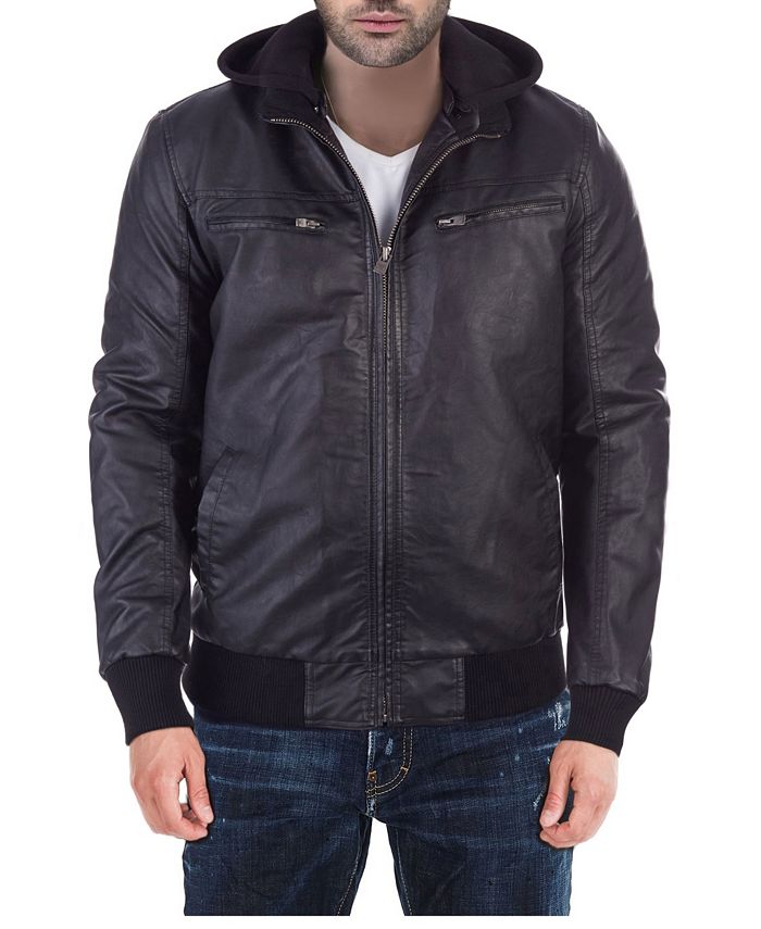 X-Ray Moto Jacket & Reviews - Coats & Jackets - Men - Macy's