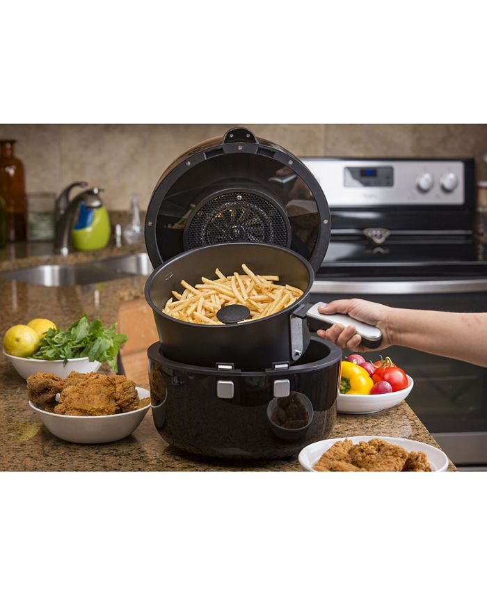 Modernhome 7Qt Digital Air Fryer with 7 Builtin Presets Macy