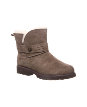 image of Bearpaw Women-s Wellston Booties Women-s Shoes