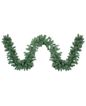 Northlight 9' Colorado Spruce Artificial Christmas Garland In Green