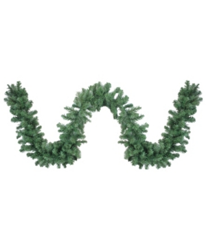 Northlight 9' Colorado Spruce Artificial Christmas Garland In Green