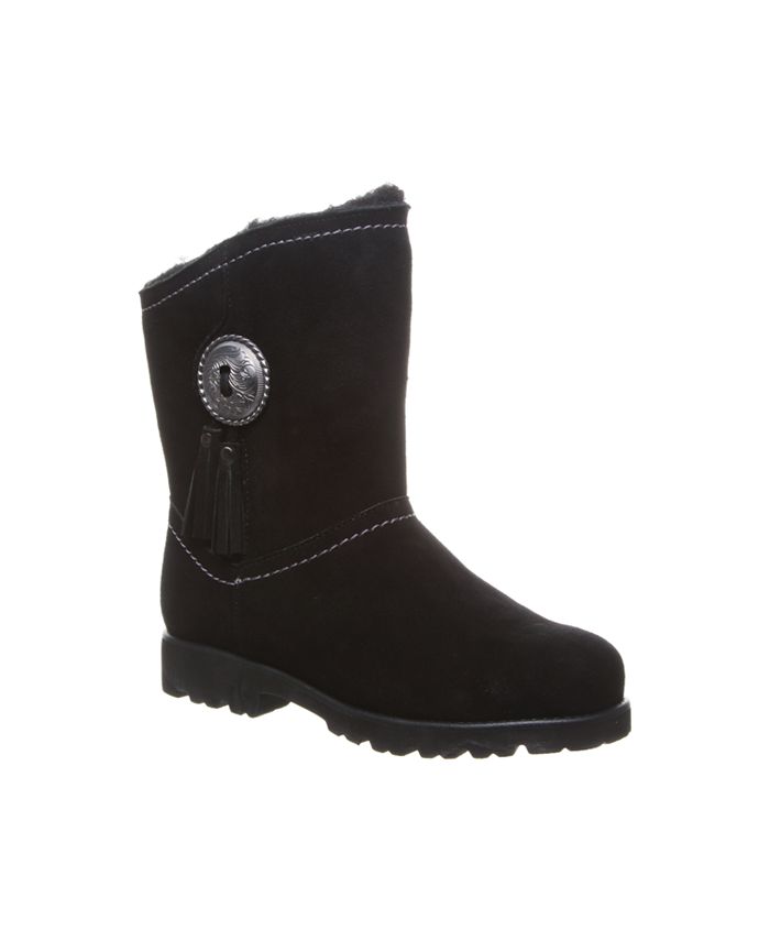 Macy s store bearpaw boots