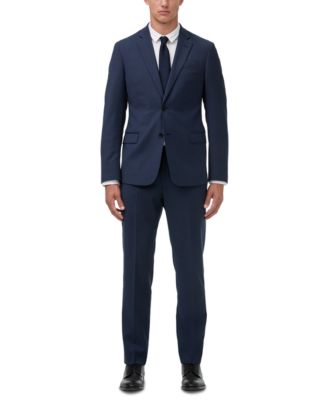 A|X Armani Exchange Armani Exchange Men's Slim-Fit Navy