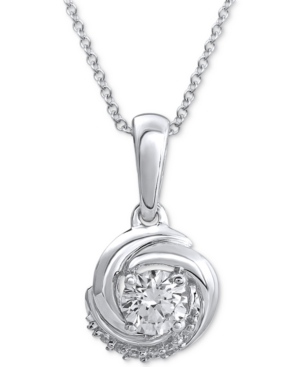 image of Diamond Knot 18