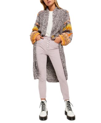 Free People - Sun Chaser Cord Skinny