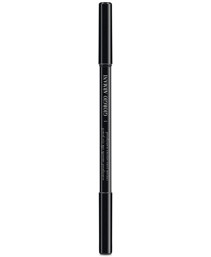 Armani Eyes To Kill Waterproof Eyeliner Pencil Macy's