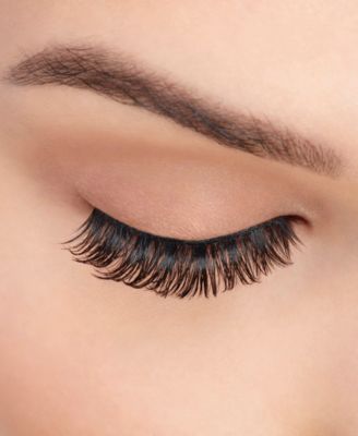 Faux Mink Lashes -Wispies 4-Pack