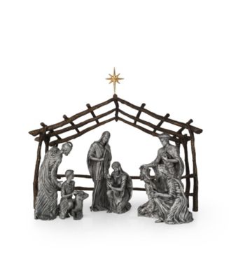 Michael Aram Nativity Figurine - Macy's