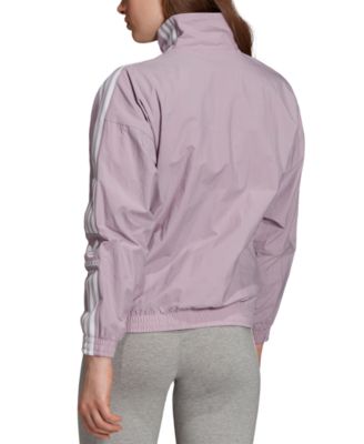 adidas Women's 3-Stripe Track Jacket