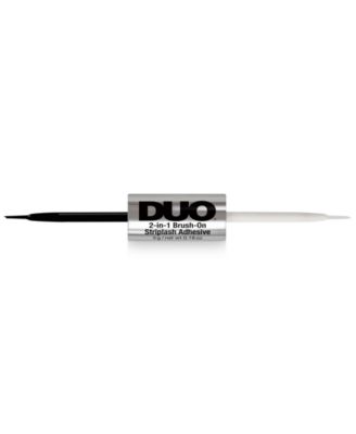 DUO - Duo 2-In-1 Brush-On Eyelash Adhesive