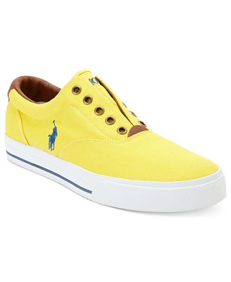 ralph lauren vito sneakers