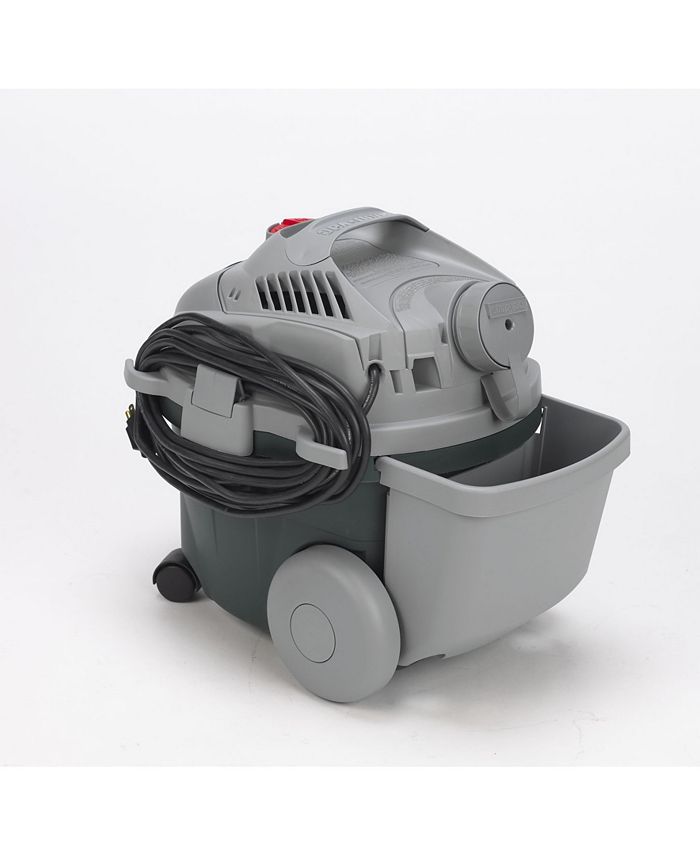 ShopVac 4 Gallon 4.5 Peak HP All Around Plus Wet Dry Vacuum Macy