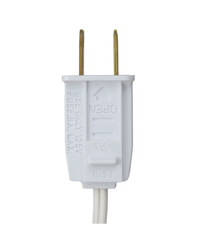 Northlight 100' Commercial C7 Christmas Light Socket Set 12" Spacing