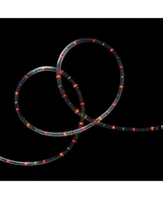 18' Multi-Color Indoor/Outdoor Christmas Rope Lights