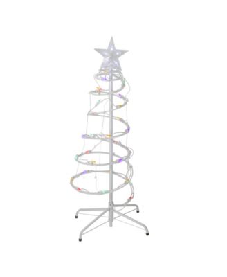 led lighted outdoor christmas decorations