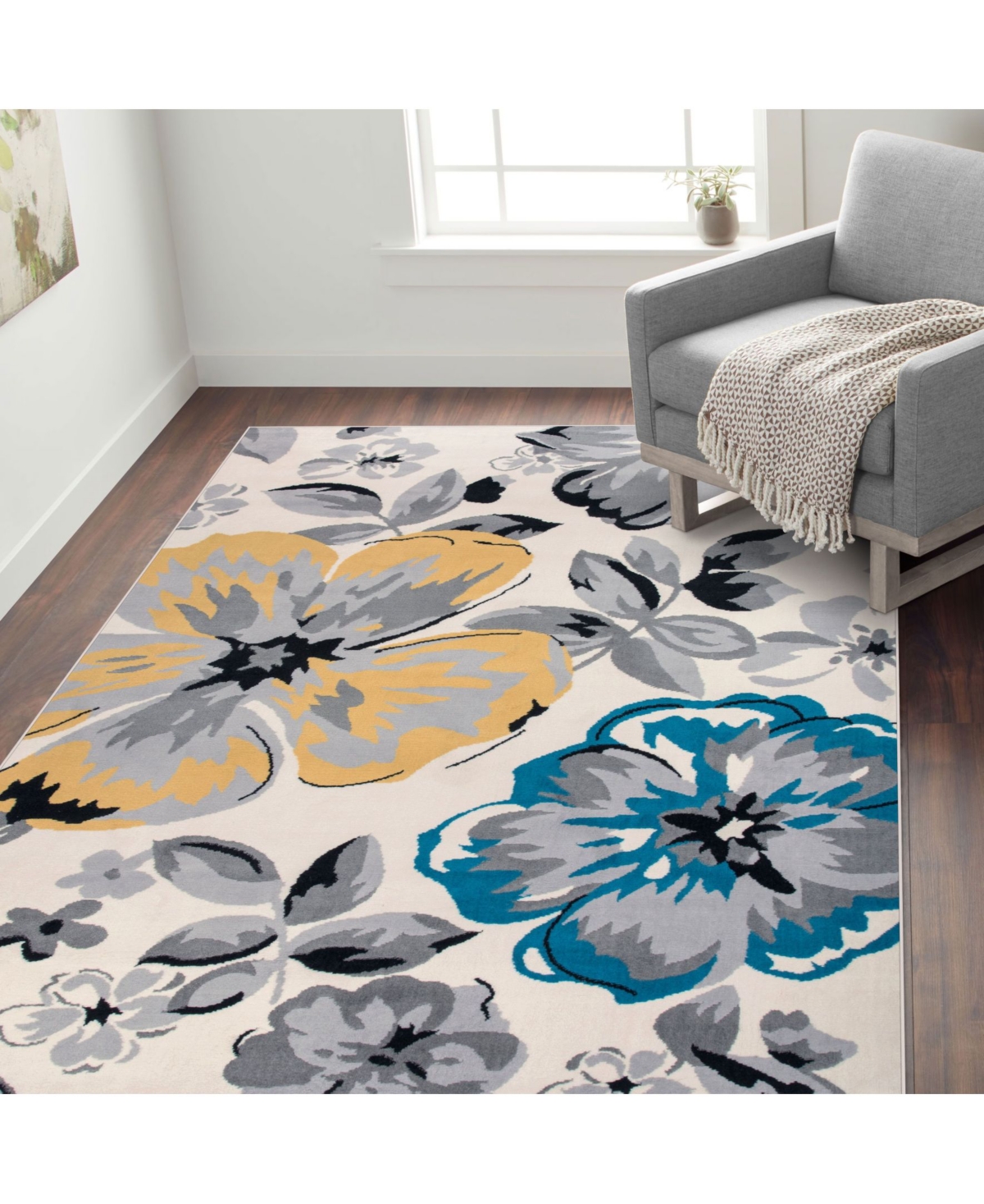 Main Street Rugs Haven Hav90986'6