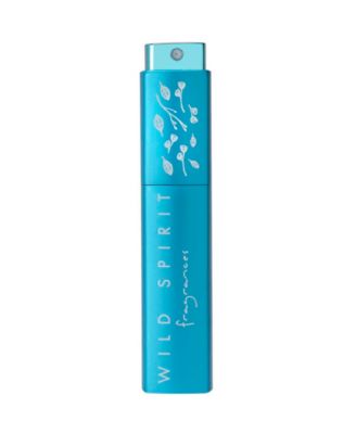 Raw Spirit - Wild Spirit Driftwood Eau de Parfum Atomizer Set, 0.33 oz.
