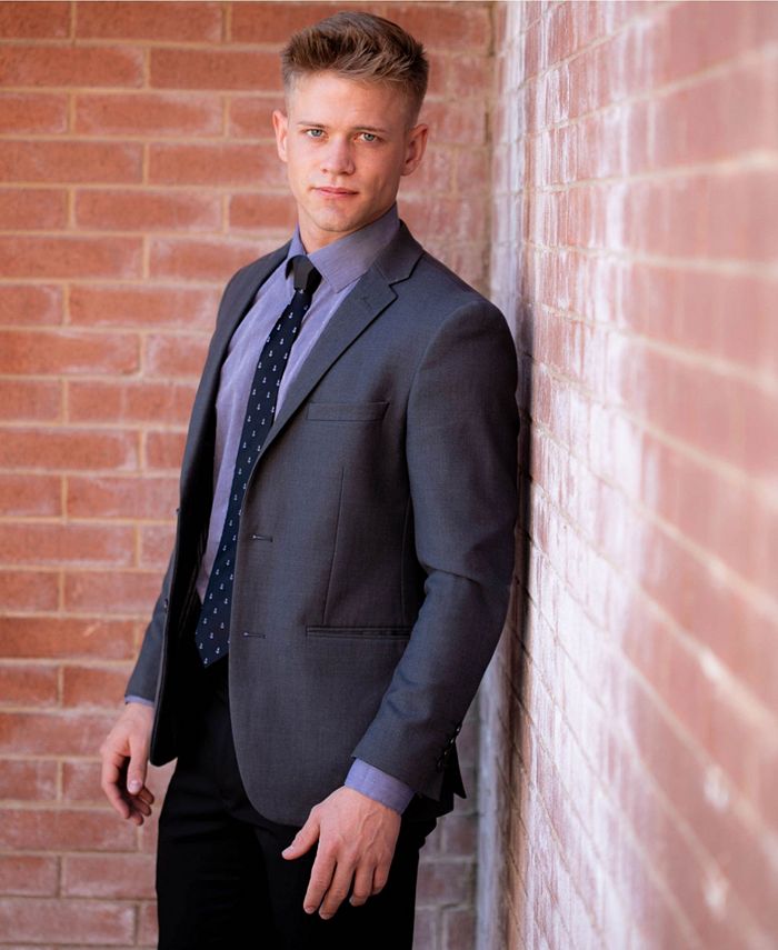 mens anchor tie
