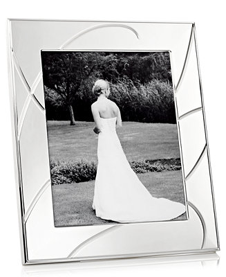 Lenox Bridal Adorn Frame 8 by 10-Inch 