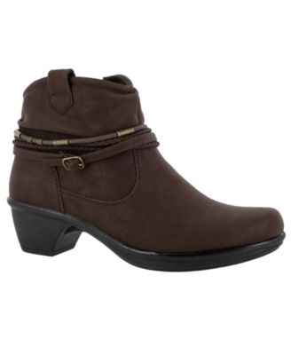 Easy Street - Wrangle Western Booties