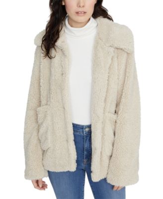 macy's teddy jacket