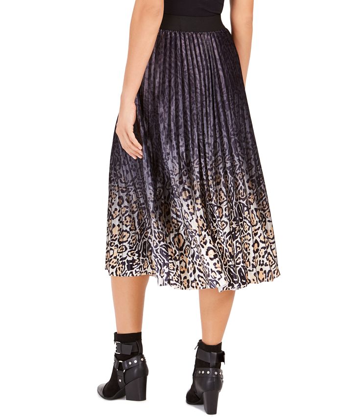 lucy paris midi skirt