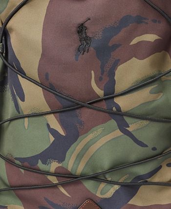 Polo ralph lauren best sale lightweight mountain backpack