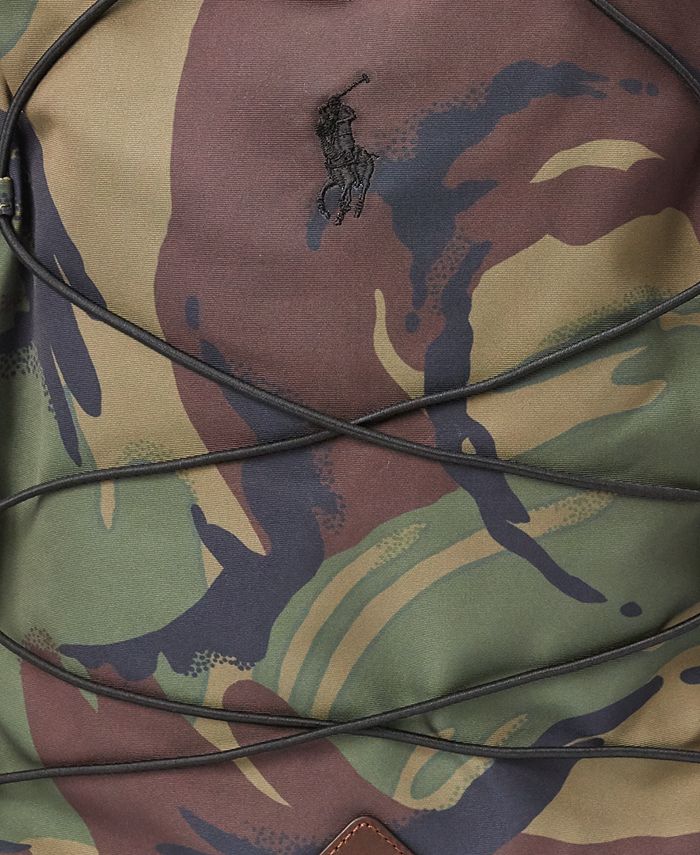 Polo Ralph Lauren Men's Lightweight Mountain Backpack Macy's