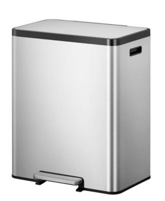 EKO - Eco-Casa II 24L + 36L Recycle Step Trash Can