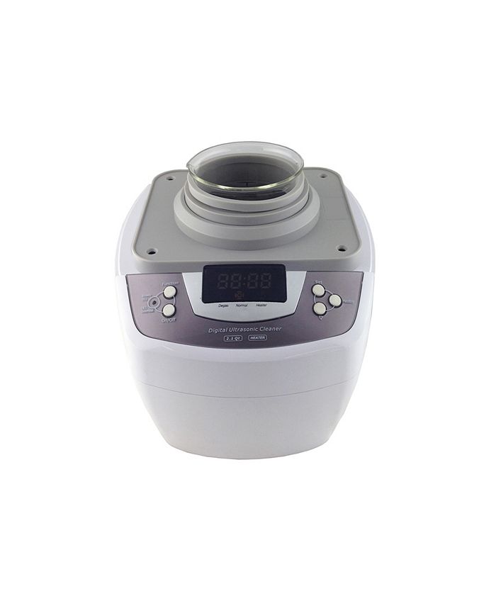 iSonic P4810+Bhk01A Commercial Ultrasonic Cleaner with 500 ML Beaker